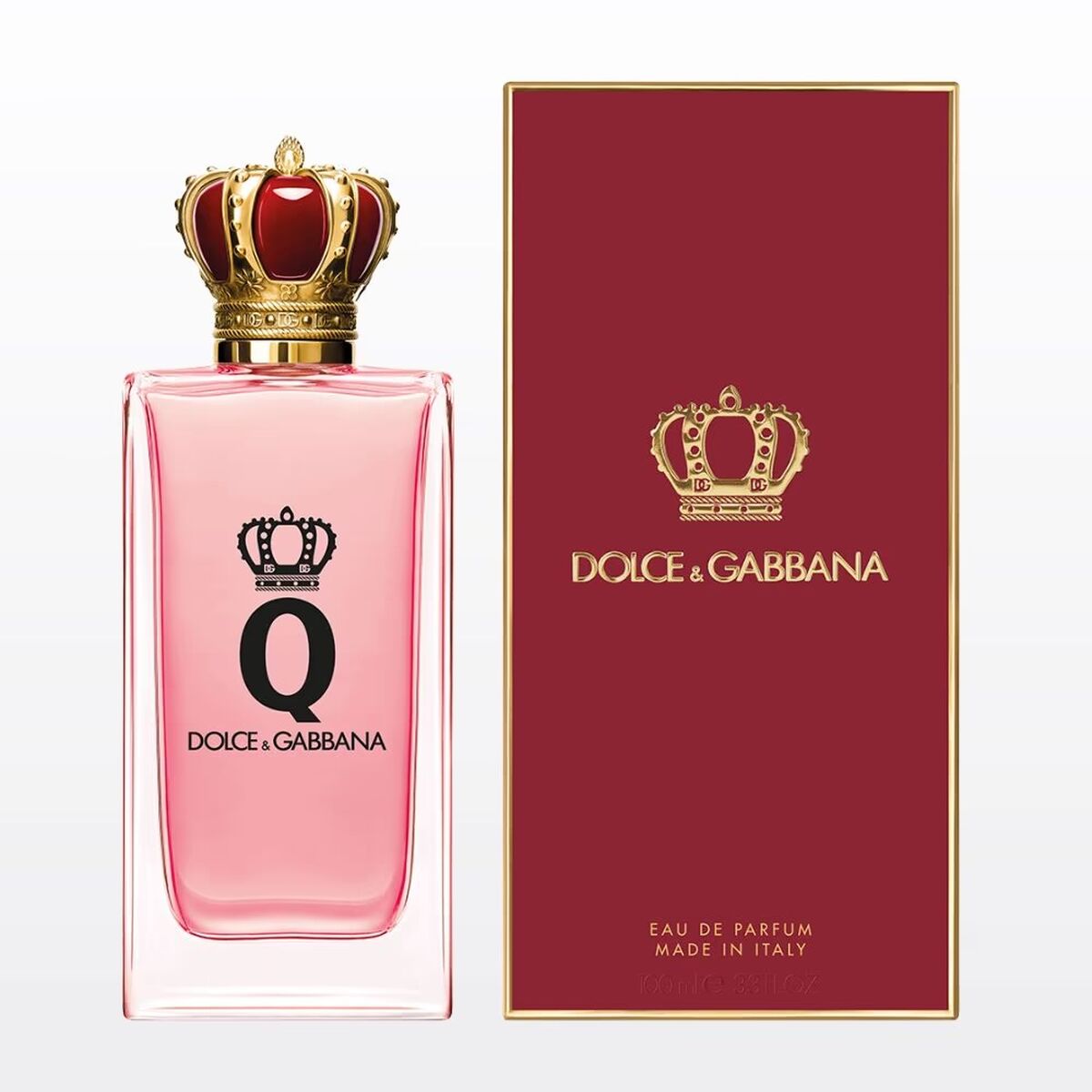 Dolce&Gabbana Q (Queen) W EdP 100 ml