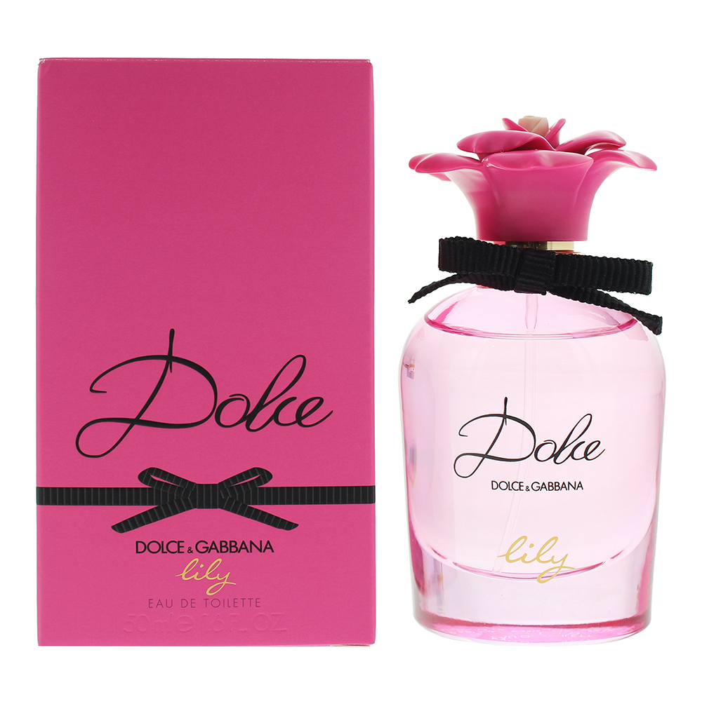 Dolce & Gabbana Dolce Lily Edt Spray   50 ml