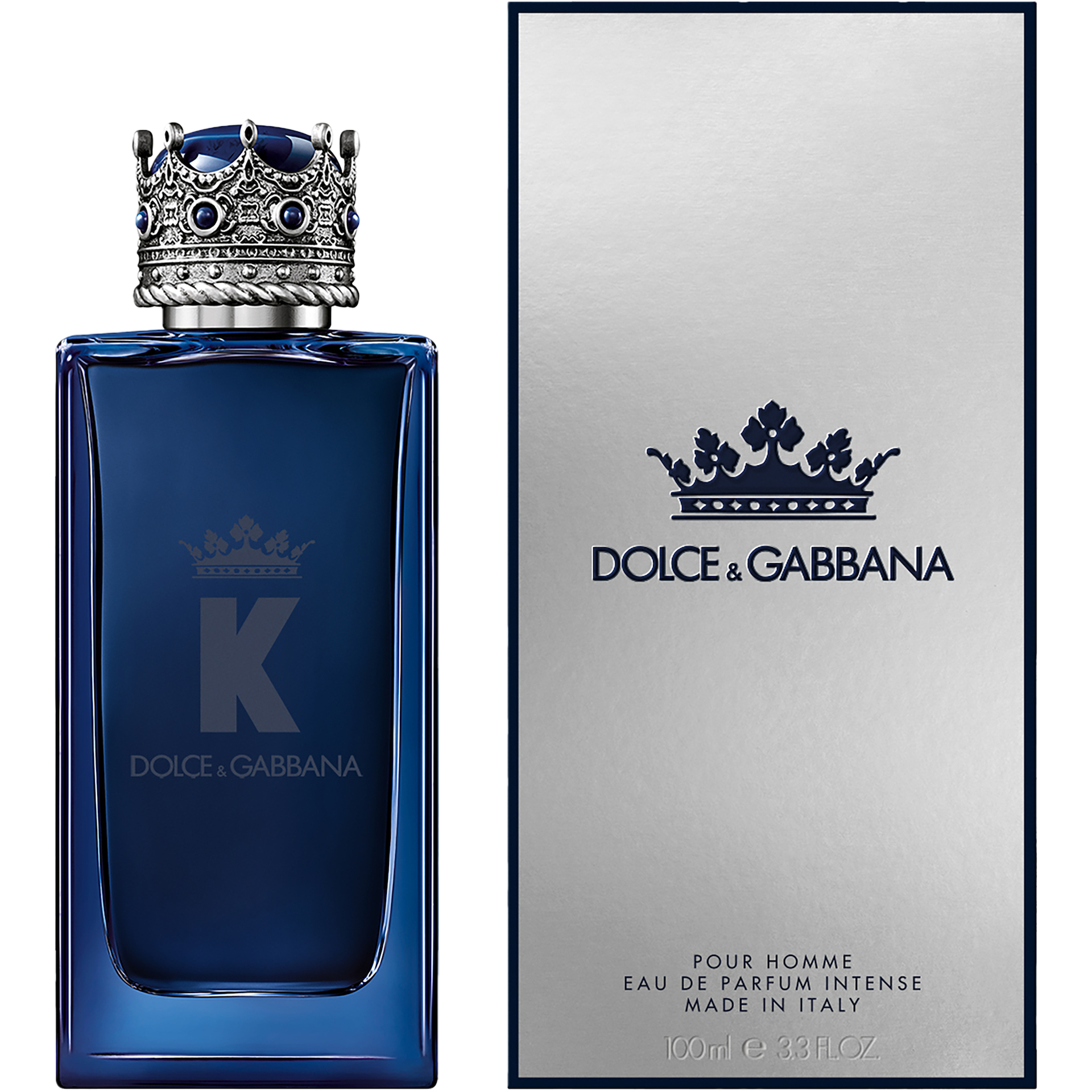 Dolce & Gabbana K Intense Edp Spray   100 ml