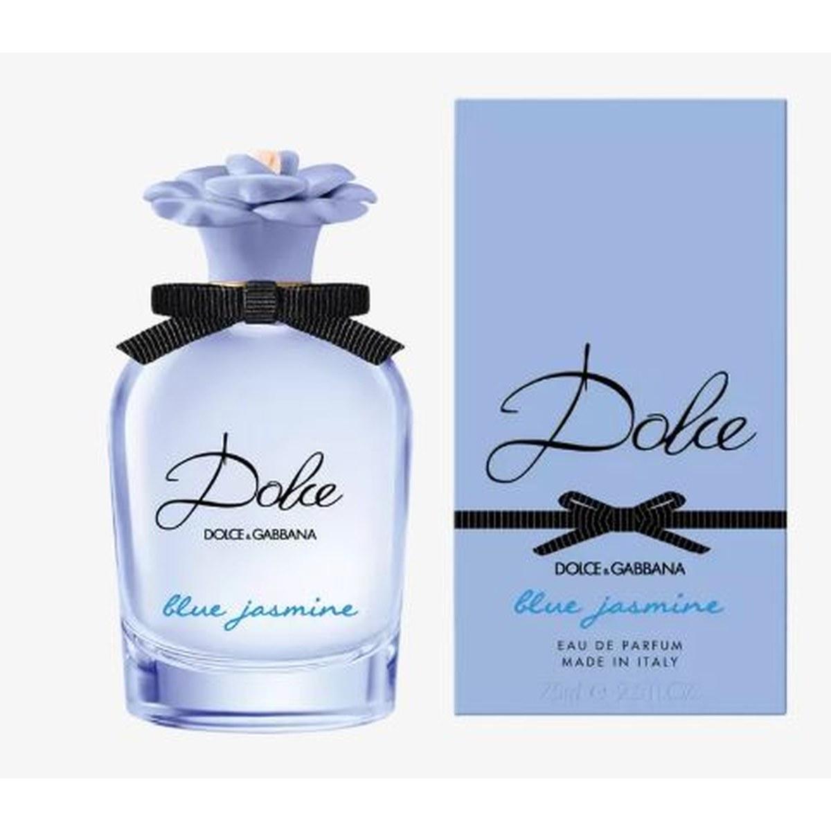 DOLCE & GABBANA DOLCE BLUE JASMIN edp vapo 75 ml