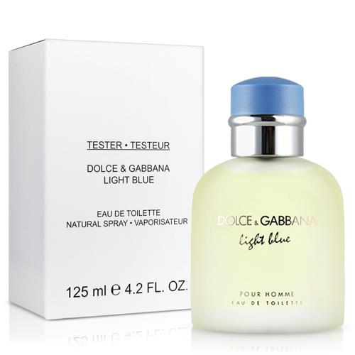Dolce&Gabbana Light Blue M EdT 100 ml - tester