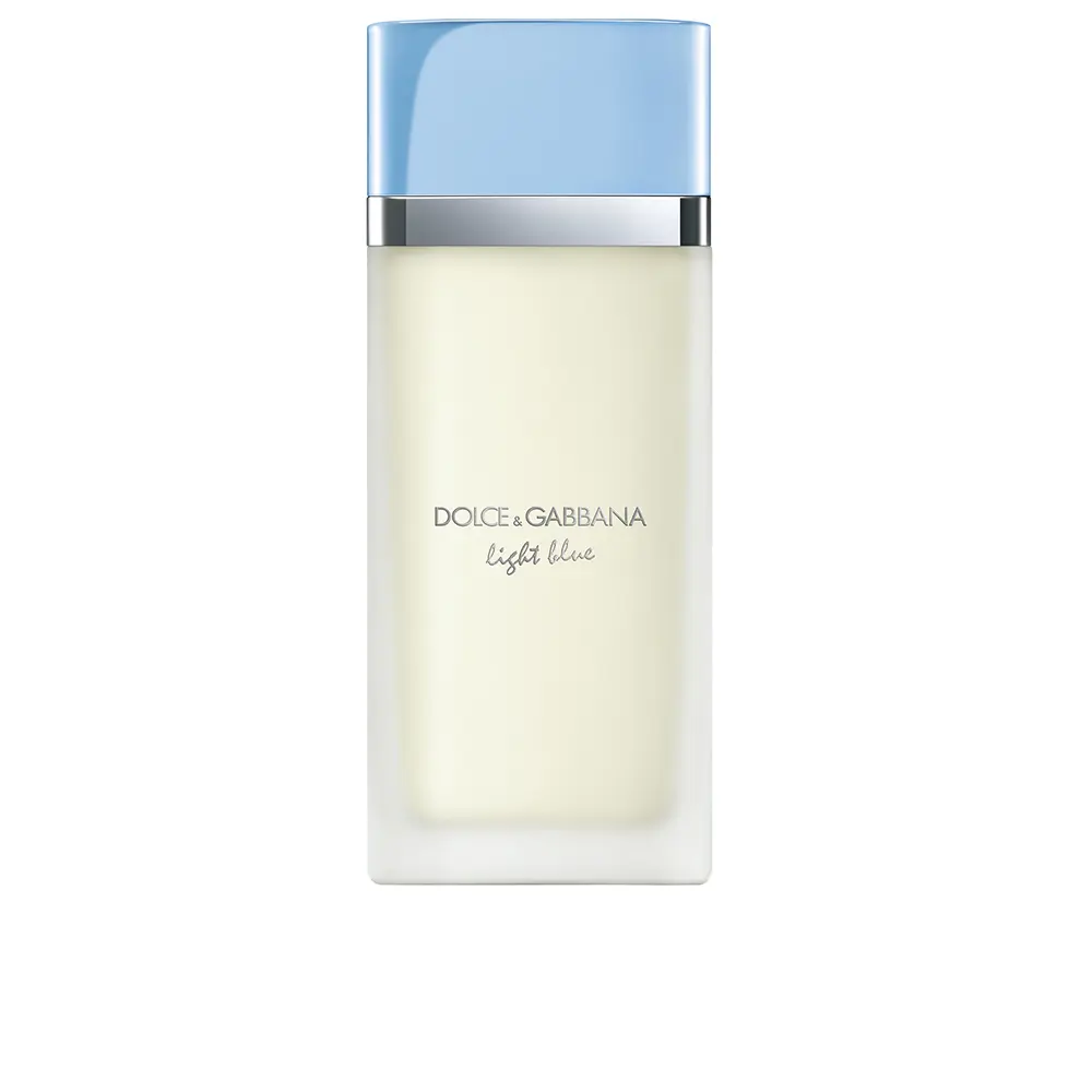 DOLCE & GABBANA LIGHT BLUE POUR FEMME edt vapo 200 ml