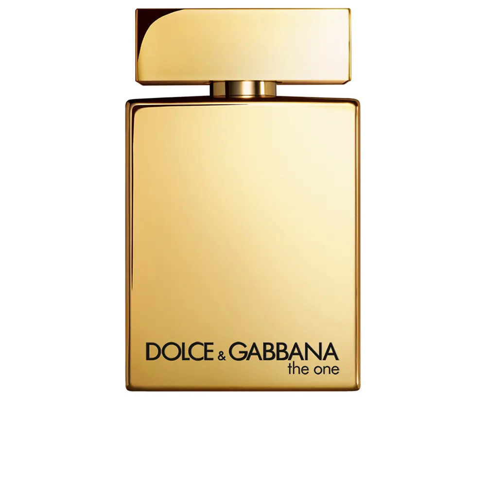 DOLCE & GABBANA THE ONE FOR MEN GOLD INTENSE edp vapo 100 ml