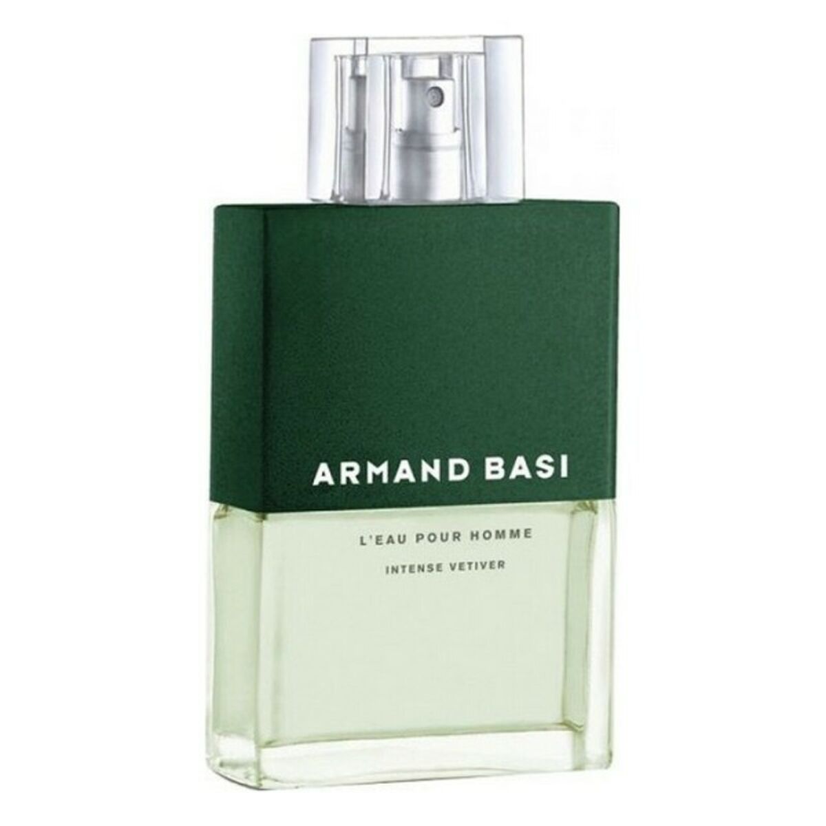 ARMAND BASI L'EAU POUR HOMME INTENSE VETIVER edt spray 75 ml