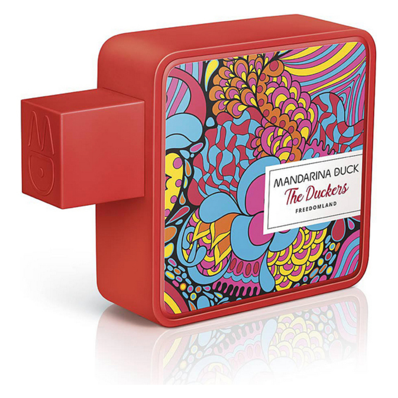 MANDARINA DUCK THE DUCKERS FREEDOMLAND edt spray 100 ml