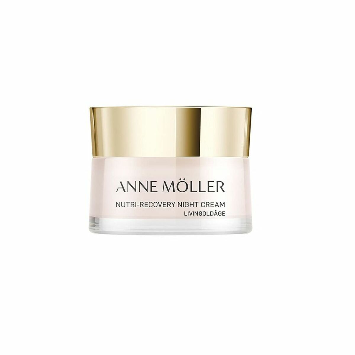 ANNE MÖLLER LIVINGOLDÂGE nutri-recovery night cream 50 ml