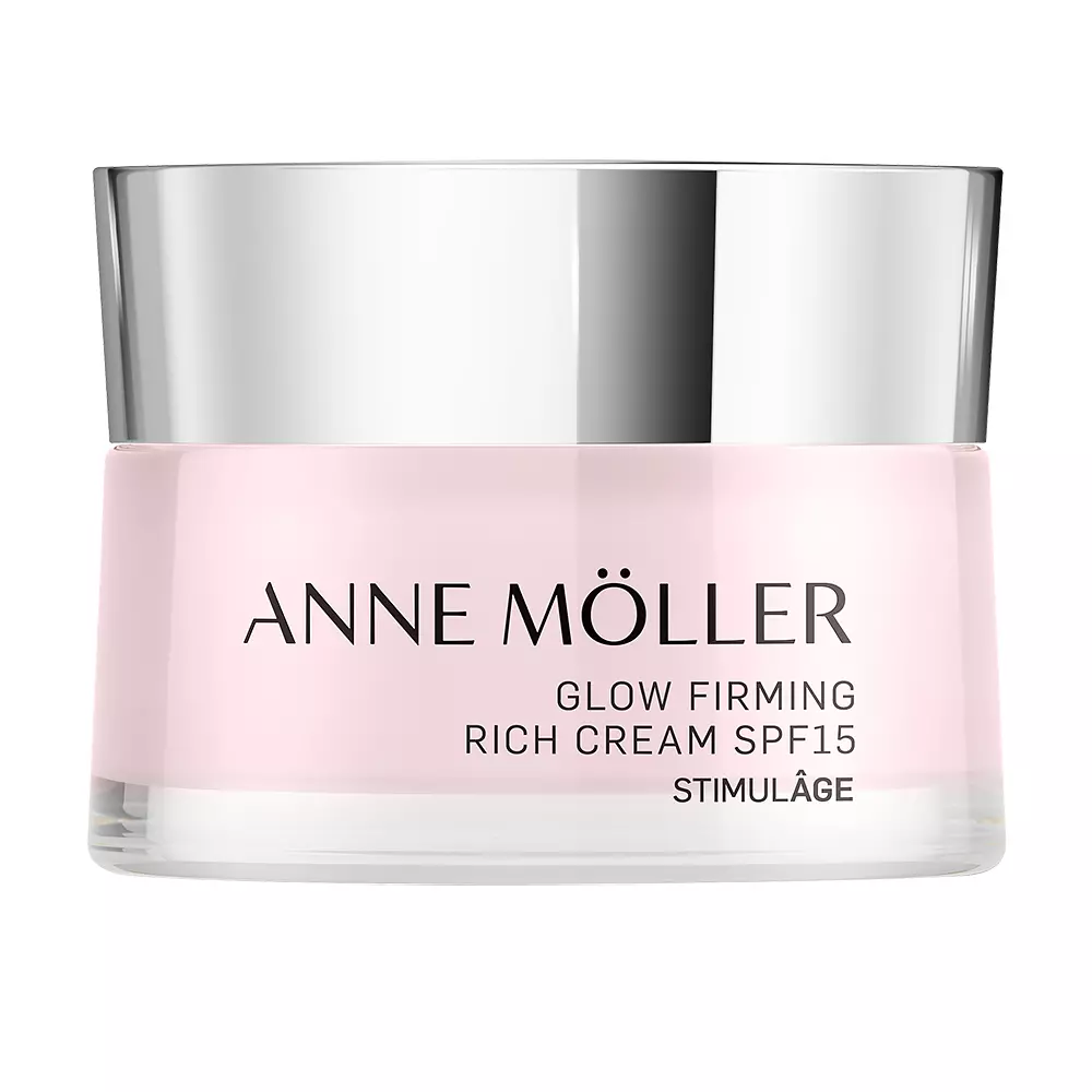 ANNE MÖLLER STIMULÂGE glow firming rich cream SPF15 50 ml