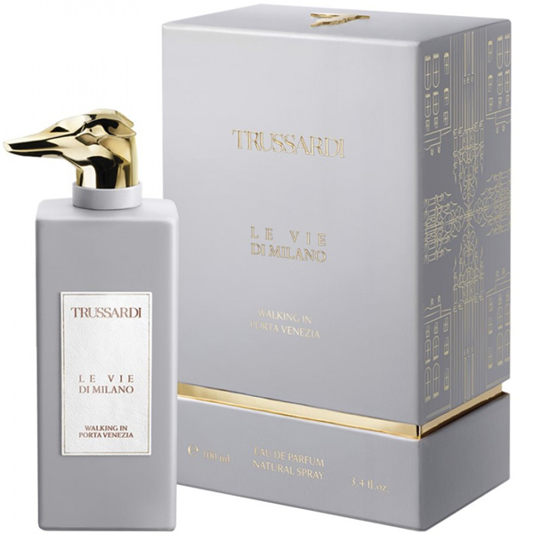 Trussardi Le Vie di Milano Walking in Porta Venezia U EdP 100 ml /2022