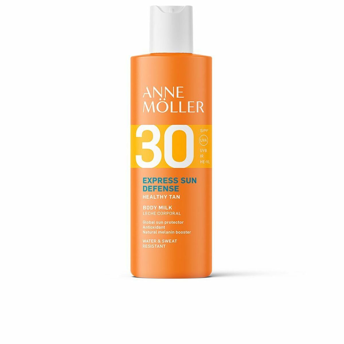 ANNE MÖLLER EXPRESS body milk SPF30 175 ml