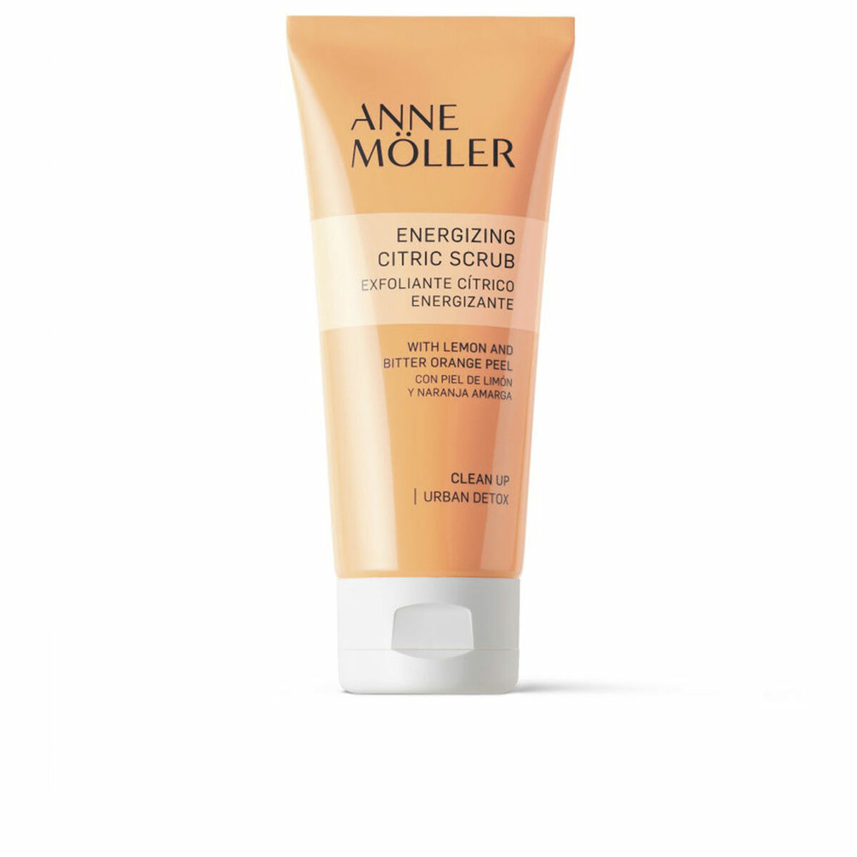ANNE MÖLLER CLEAN UP energizing citrus scrub 100 ml