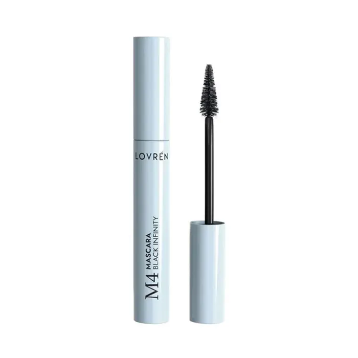 Lovren M4 Black Infinity Mascara   9 ml
