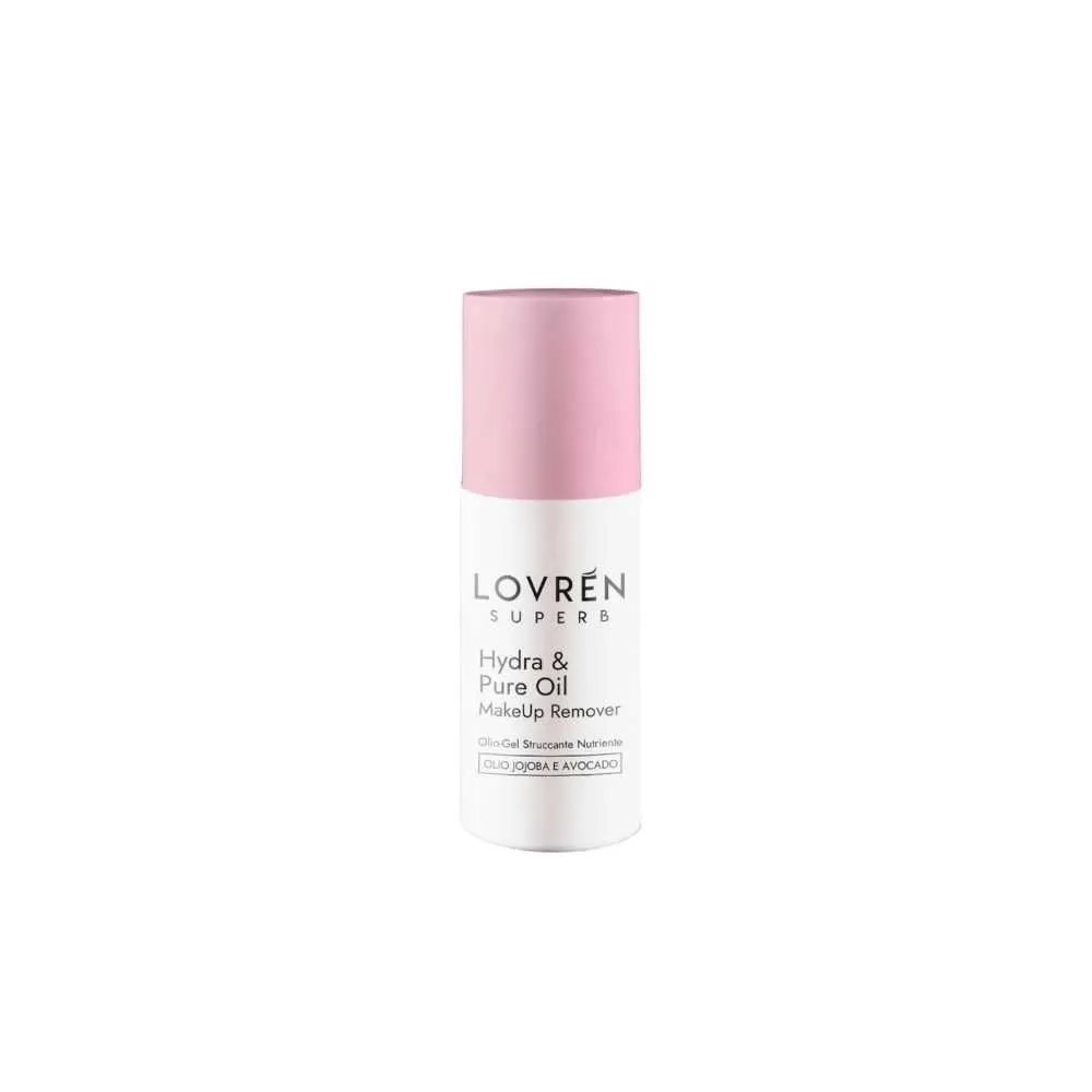 Lovren Superb Hydra & Pure Oil Make-up Remover   30 ml