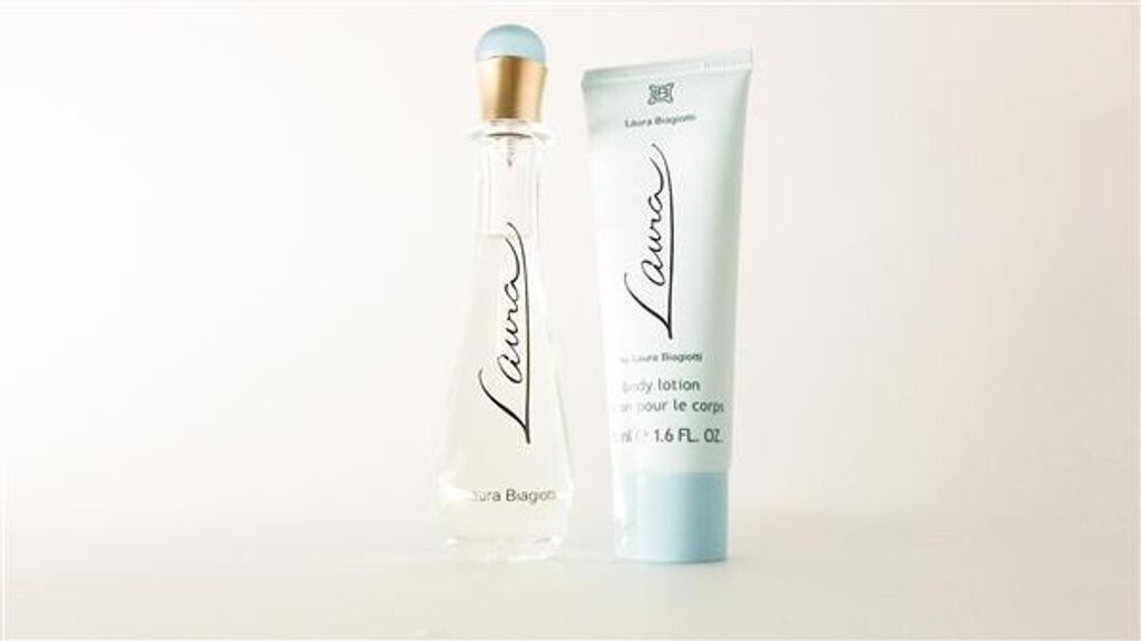 Laura Biagiotti Laura Giftset Edt Spray 25ml/Body Lotion 50ml   set x 75 ml