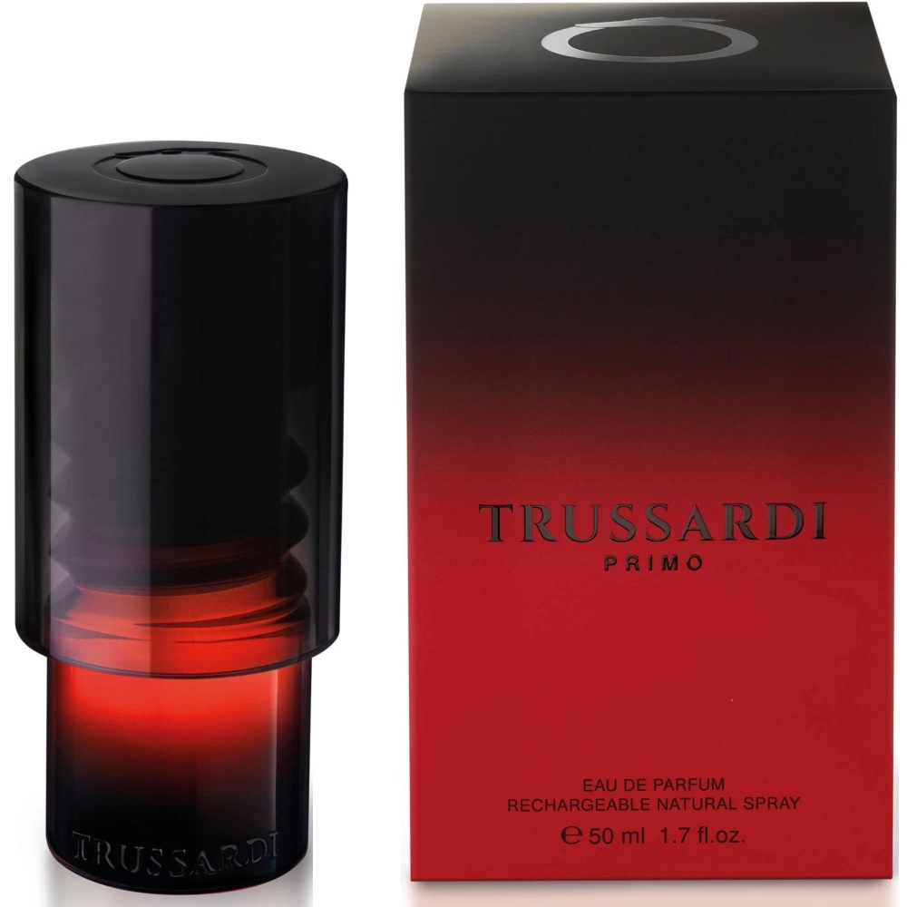 TRUSSARDI PRIMO edp vapo 50 ml