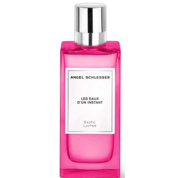 ANGEL SCHLESSER LES EAUX D'UN INSTANT EXOTIC LYCHEE edt vapo 100 ml