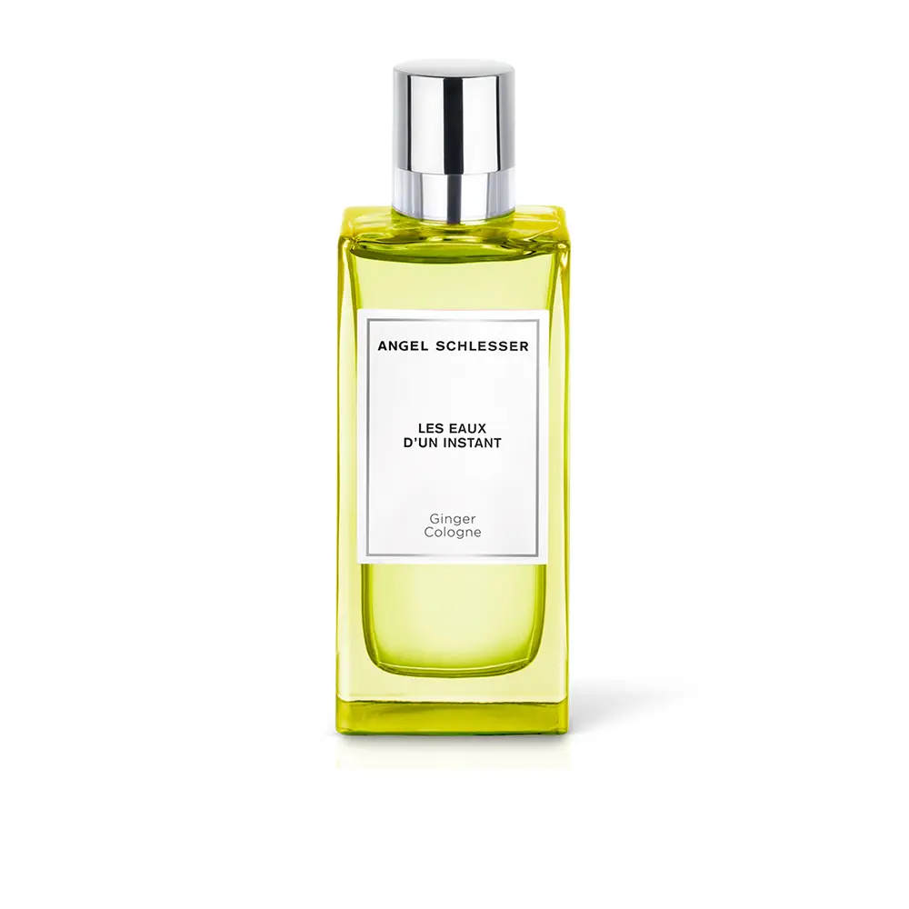 ANGEL SCHLESSER LES EAUX D'UN INSTANT GINGER COLOGNE edt vapo 100 ml
