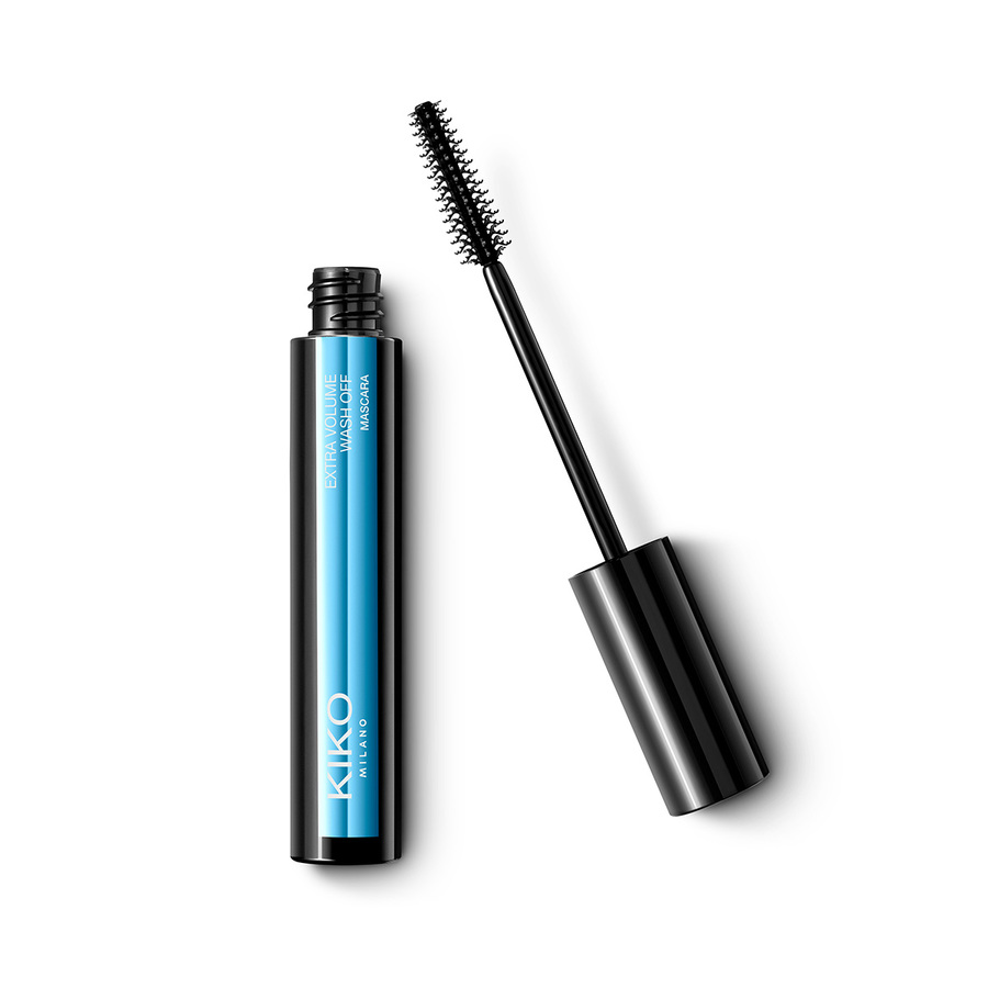 Kiko Milano Extra Volume Wash Off Mascara   10 ml