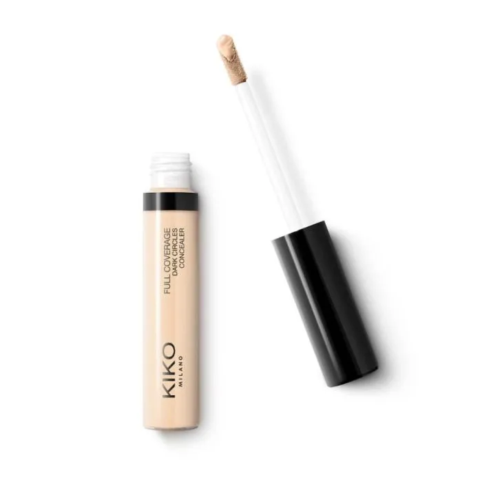 Kiko Milano Full Coverage Dark Circles Concealer #17   8 ml