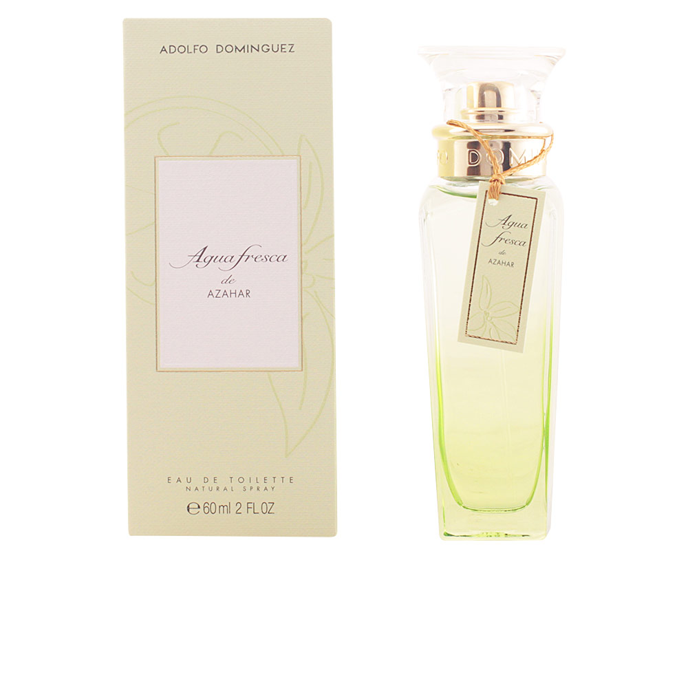 ADOLFO DOMINGUEZ AGUA FRESCA DE AZAHAR edt spray 60 ml