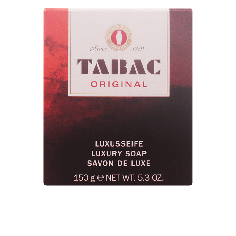 TABAC TABAC ORIGINAL luxury soap box 150 gr