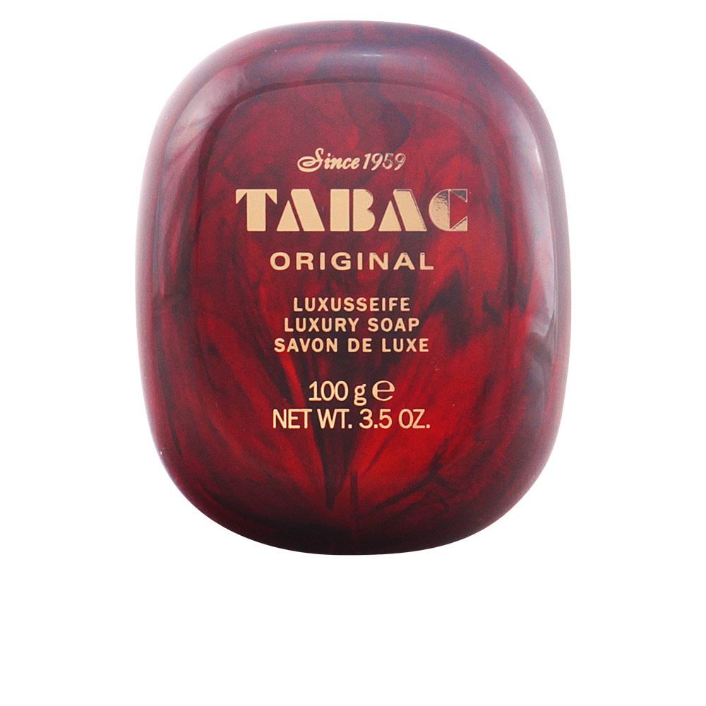TABAC TABAC ORIGINAL luxury soap box 100 gr