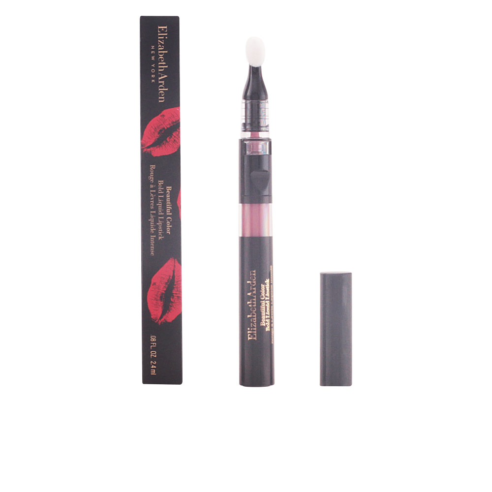 ELIZABETH ARDEN BEAUTIFUL COLOR bold liquid lipstick #pink lover