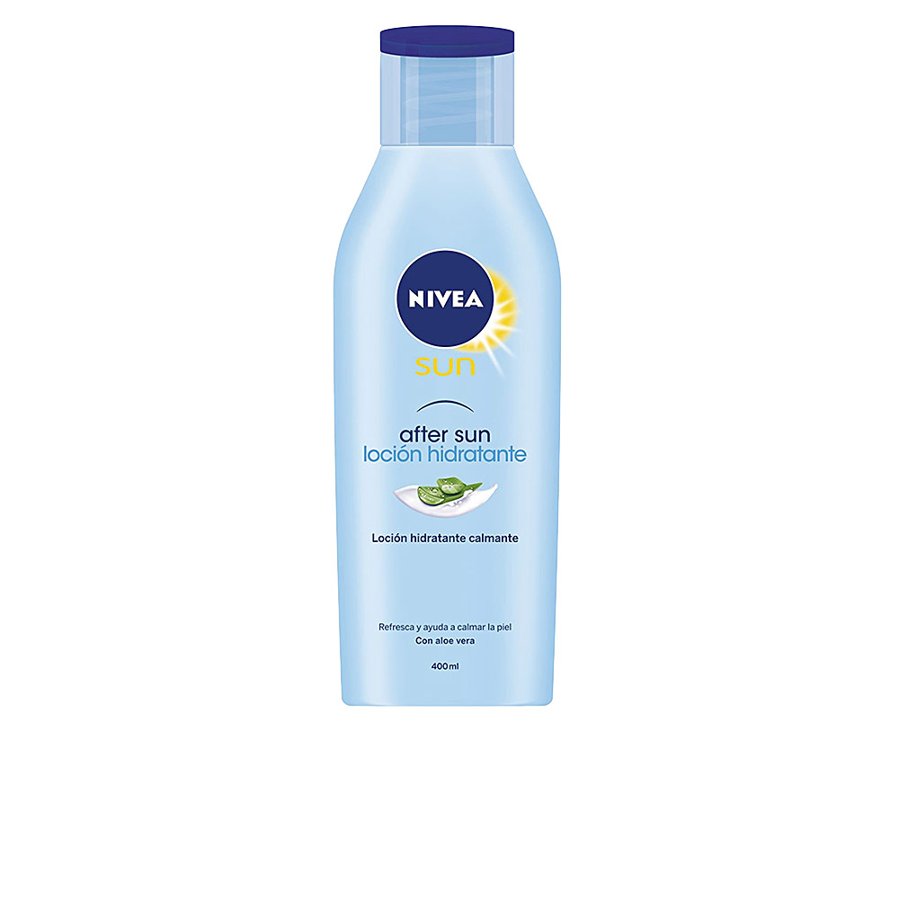 NIVEA SUN AFTER SUN loción hidratante 400 ml