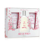 AIRE SEVILLA SEVILLE AIR ROSES CASE 3 pcs