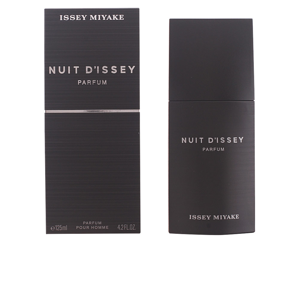 Issey Miyake Nuit D'Issey Pour Homme Edp Spray   125 ml