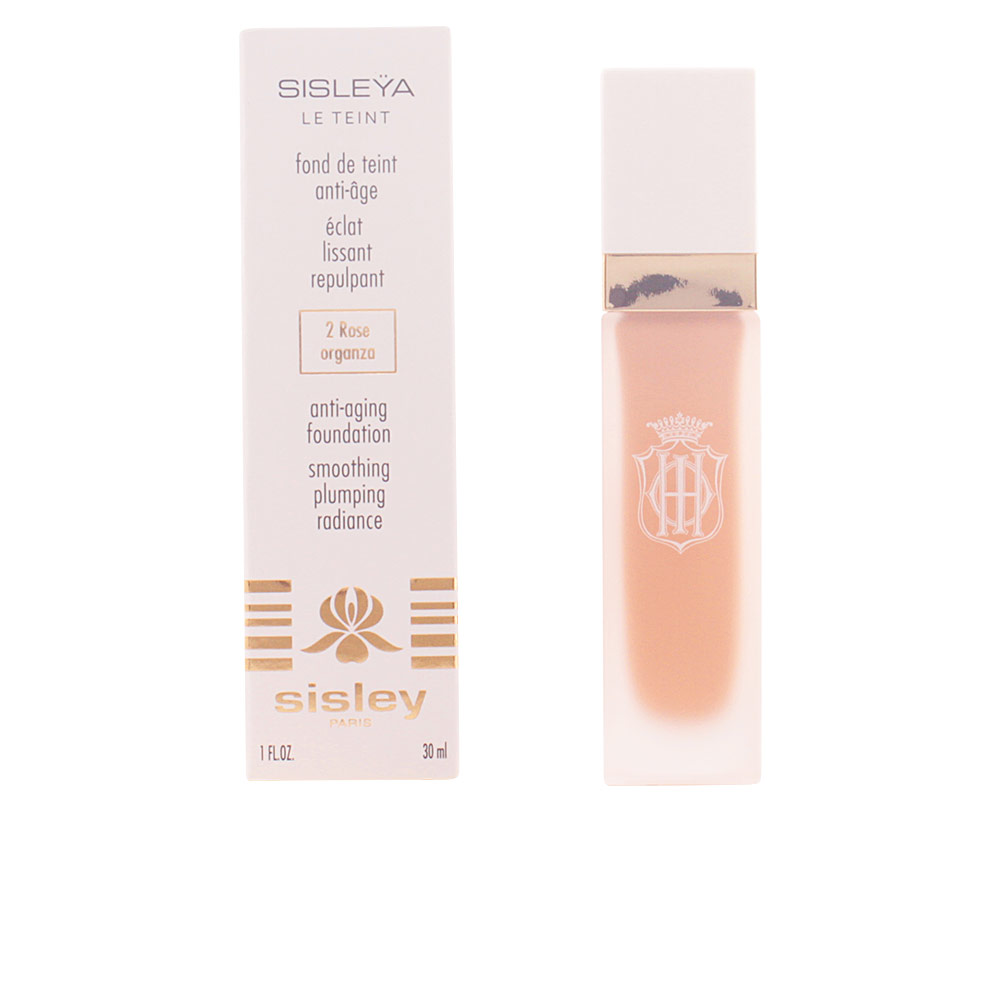 SISLEY SISLEYA LE TEINT foundation #2R-rose organza