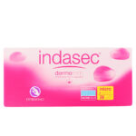 INDASEC DERMOSEDA micro incontinence pads 28 units