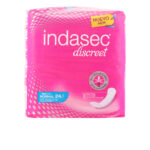 INDASEC DISCREET normal incontinence pads 24 units