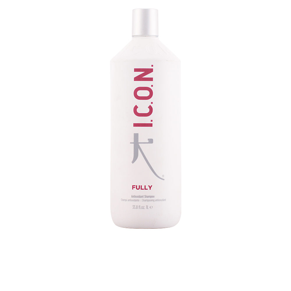 I.C.O.N. FULLY antioxidant shampoo 1000 ml