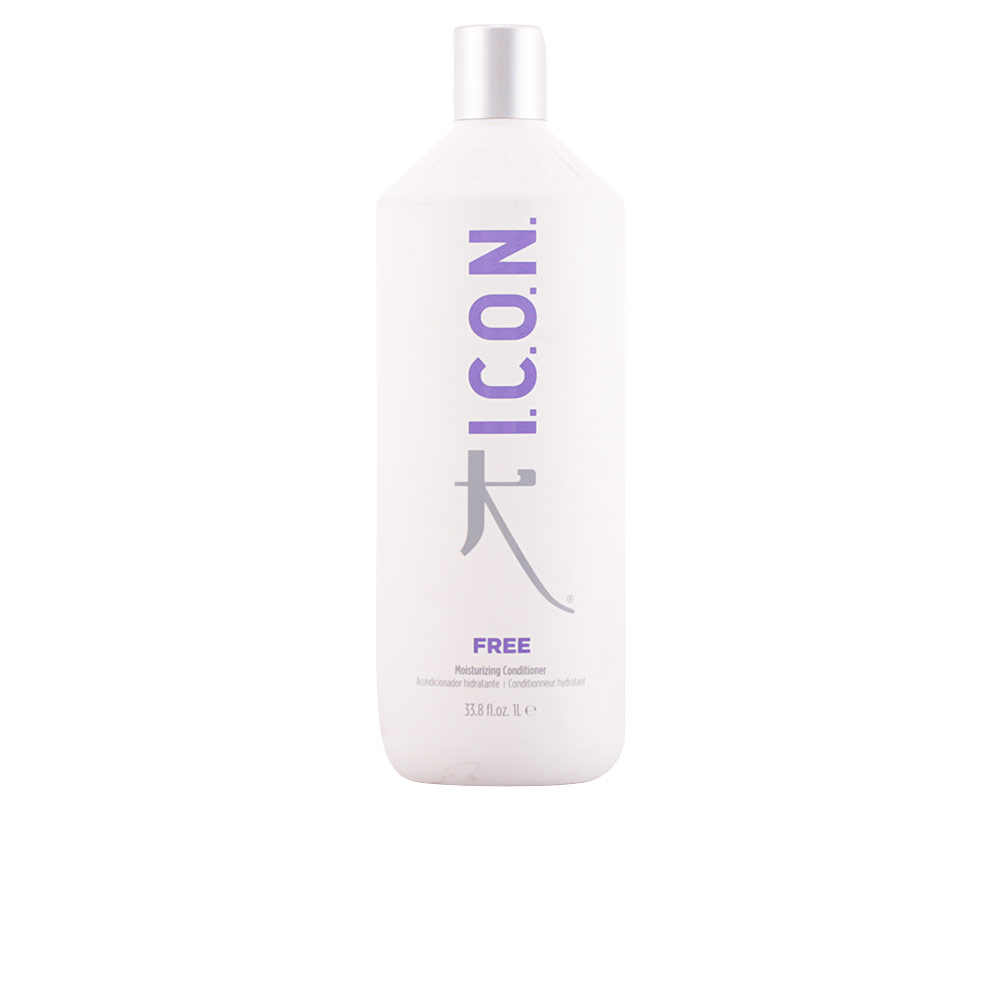 I.C.O.N. FREE moisturizing conditioner 1000 ml