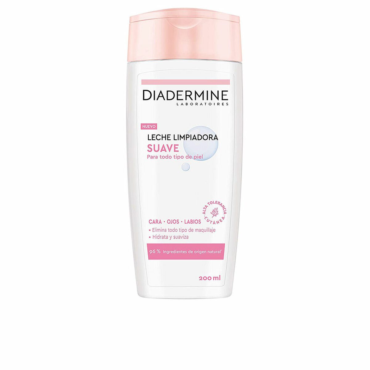 Diadermine Essential Hydrating Milk 200ml