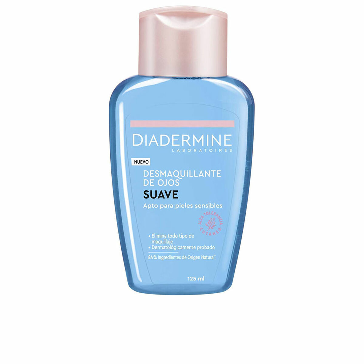 Diadermine Ντεμακιγιαζ Ματιών 125ml