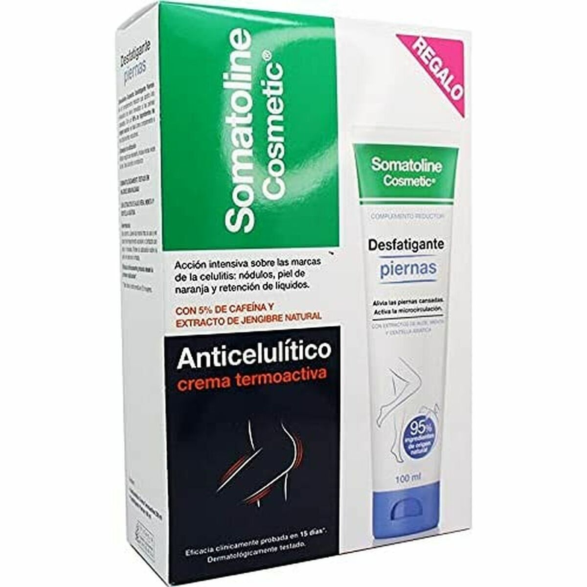 SOMATOLINE COSMETIC ΥΠΕΡΕΝΤΑΤΙΚΗ ΘΕΡΑΠΕΙΑ ΣΟΚ 7 ΝΥΧΤΕΣ σετ 2 τεμ