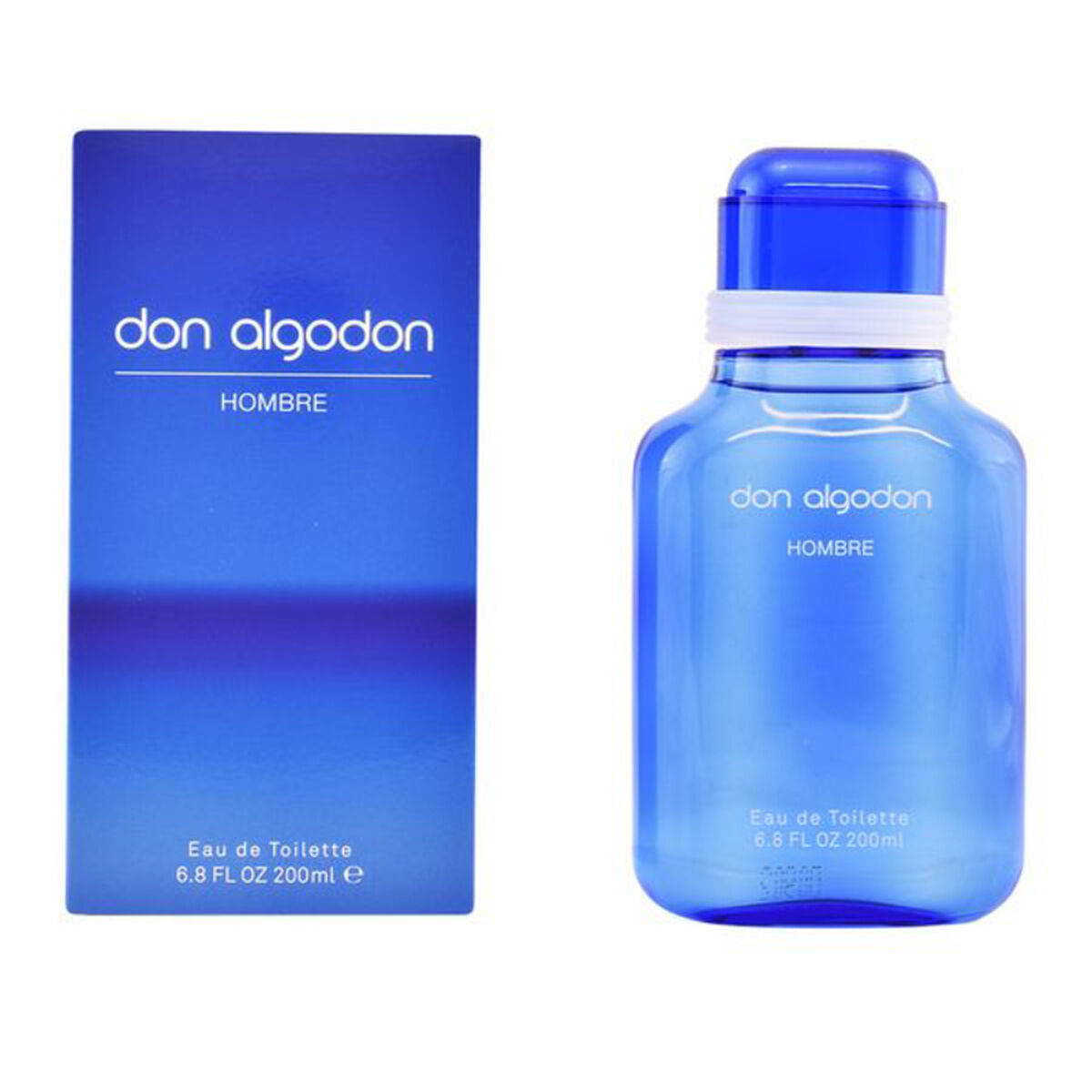DON ALGODON DON ALGODON HOMBRE edt 200 ml