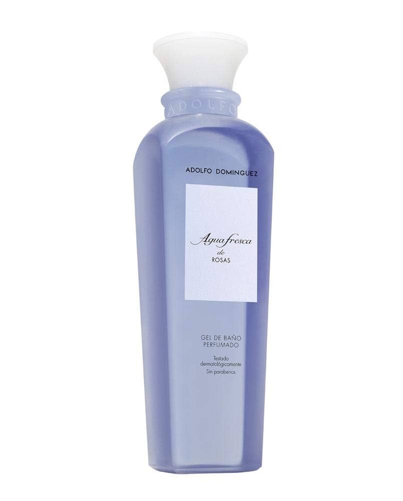 Αφρόλουτρο Agua Fresca De Rosas Adolfo Dominguez (500 ml)