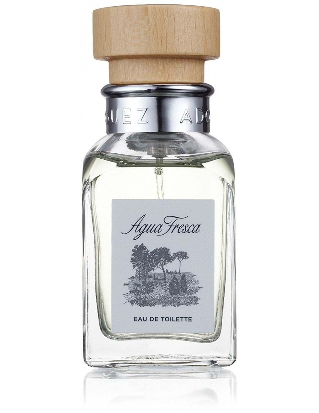 ADOLFO DOMINGUEZ AGUA FRESCA eau de toilette spray 60 ml