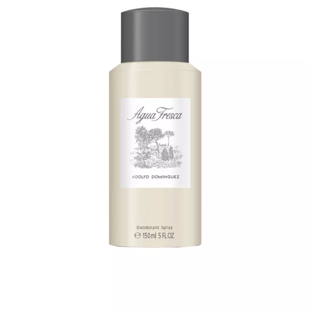 ADOLFO DOMINGUEZ AGUA FRESCA deo spray 150 ml