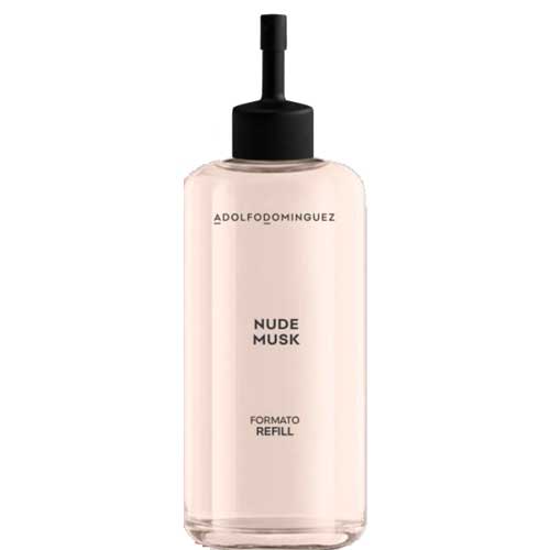 ADOLFO DOMINGUEZ NUDE MUSK edp vapo refill 250 ml
