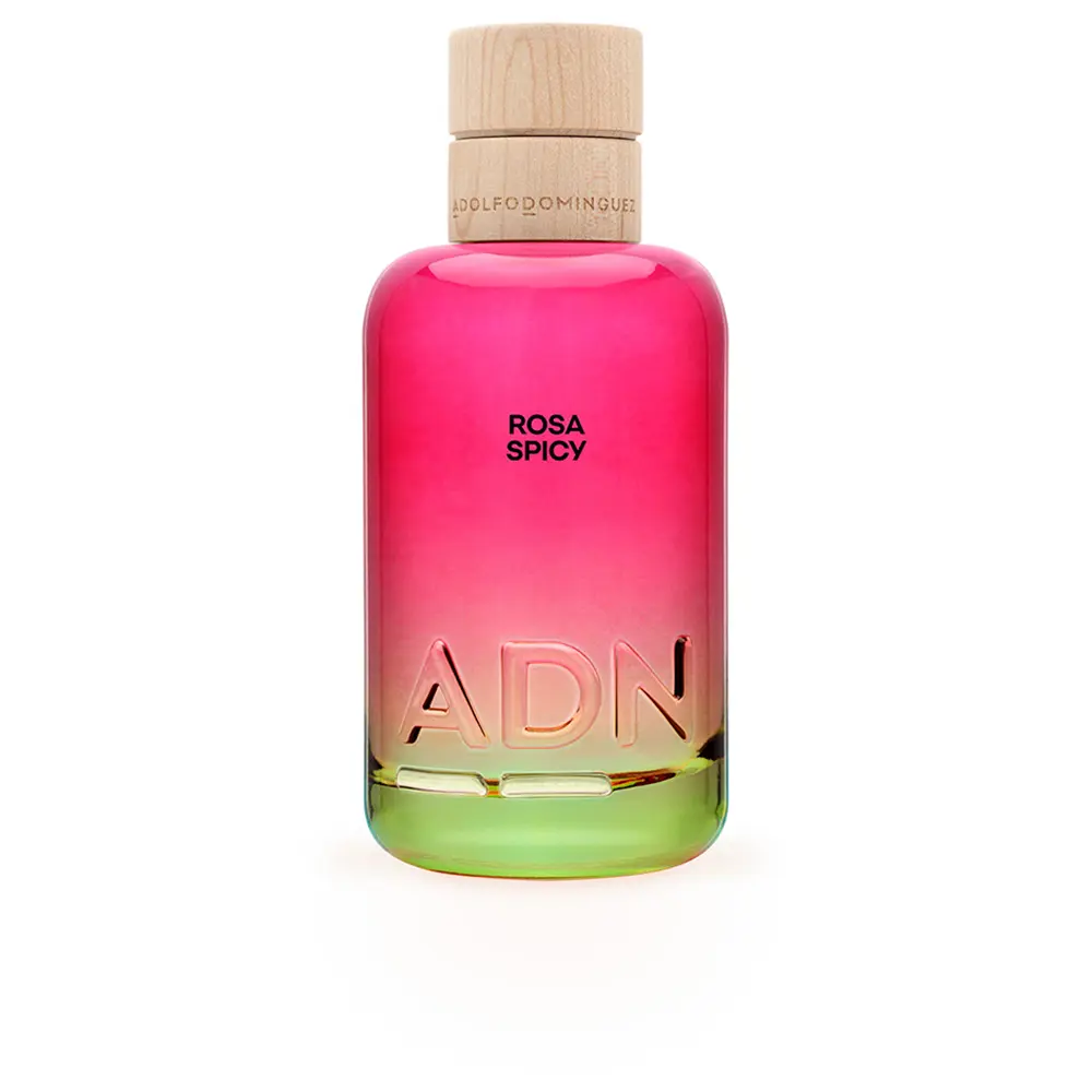 ADOLFO DOMINGUEZ DNA PINK SPICY edp vapo 100 ml
