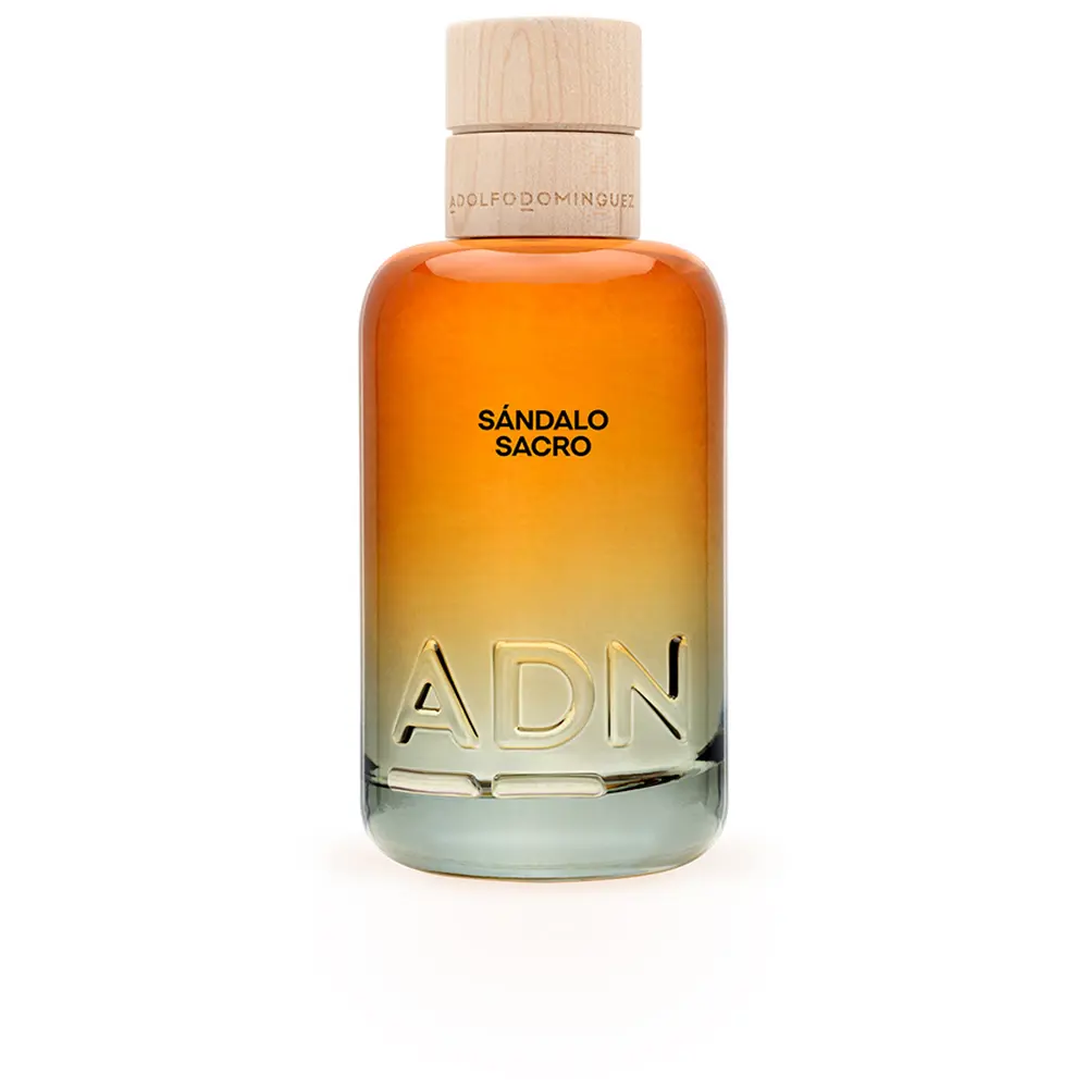 ADOLFO DOMINGUEZ SACRED SANDALWOOD DNA edp vapo 100 ml