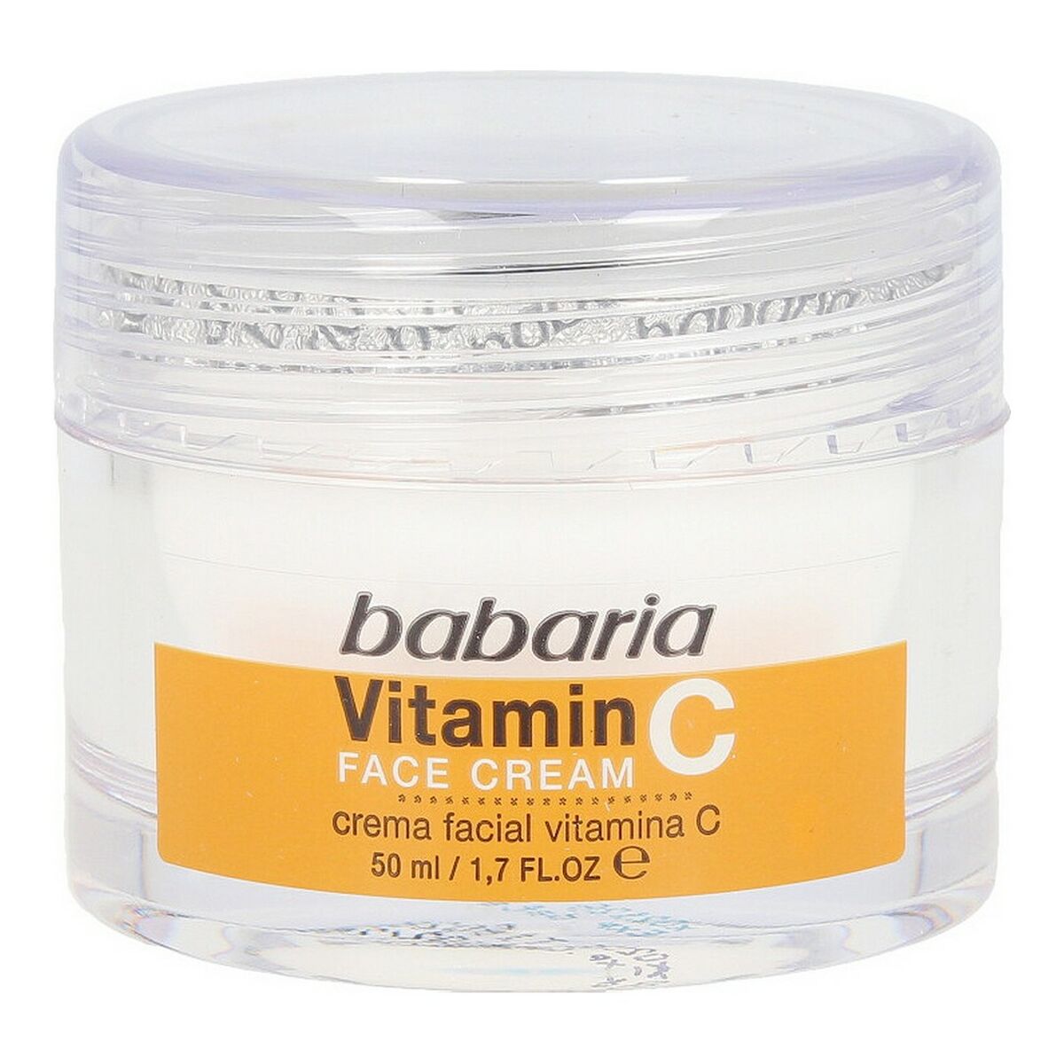 BABARIA VITAMIN C αντιοξειδωτική κρέμα προσώπου  50 ml