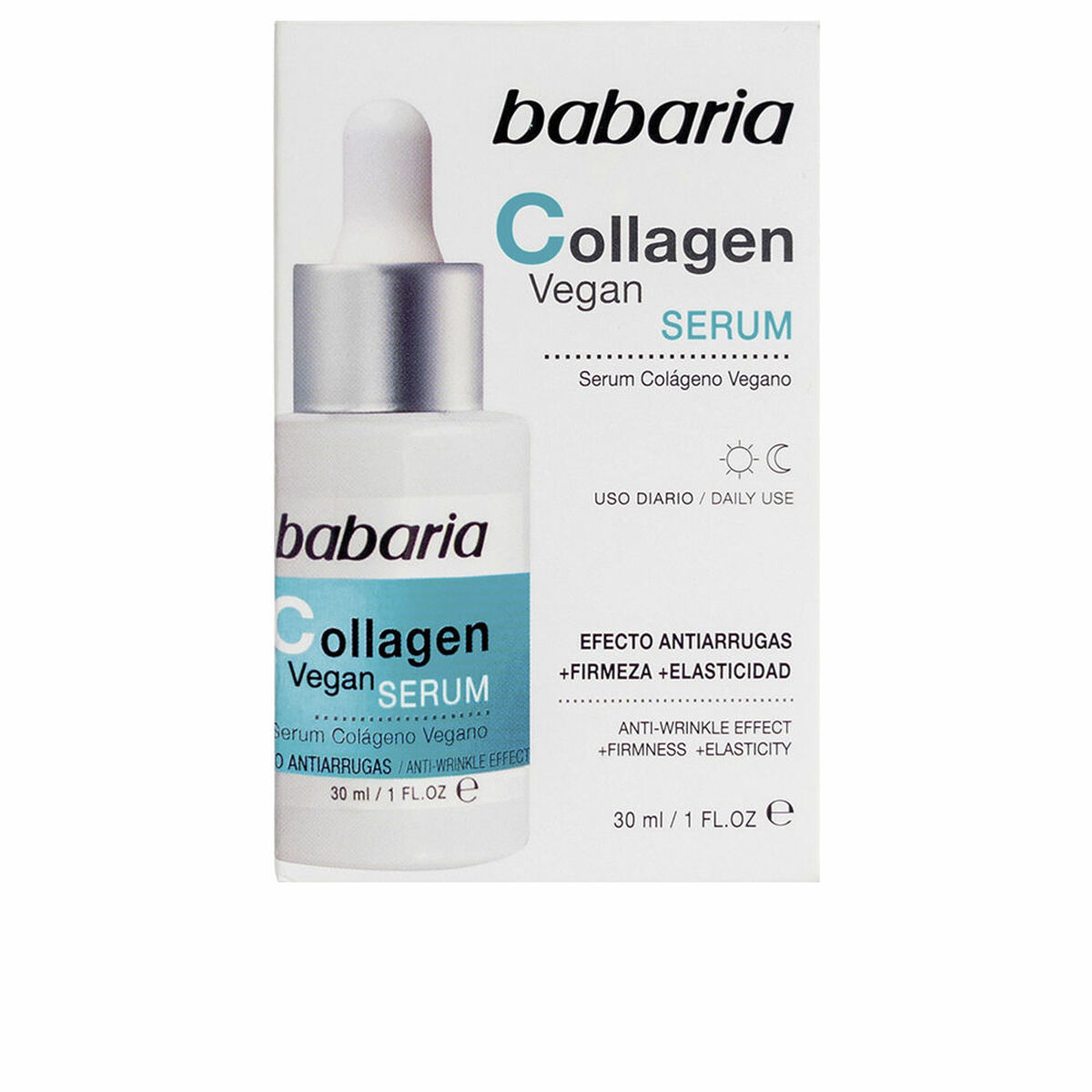 BABARIA VEGAN COLLAGEN intense firming serum 30 ml