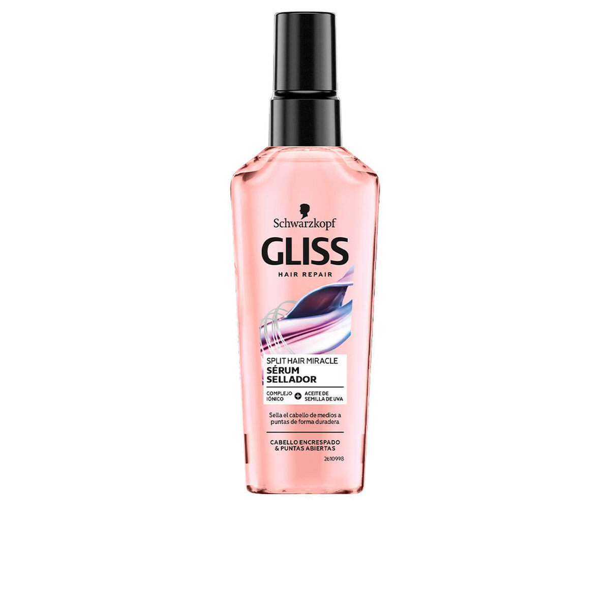 Ορός Mαλλιών Schwarzkopf Gliss Hair Repair (75 ml)