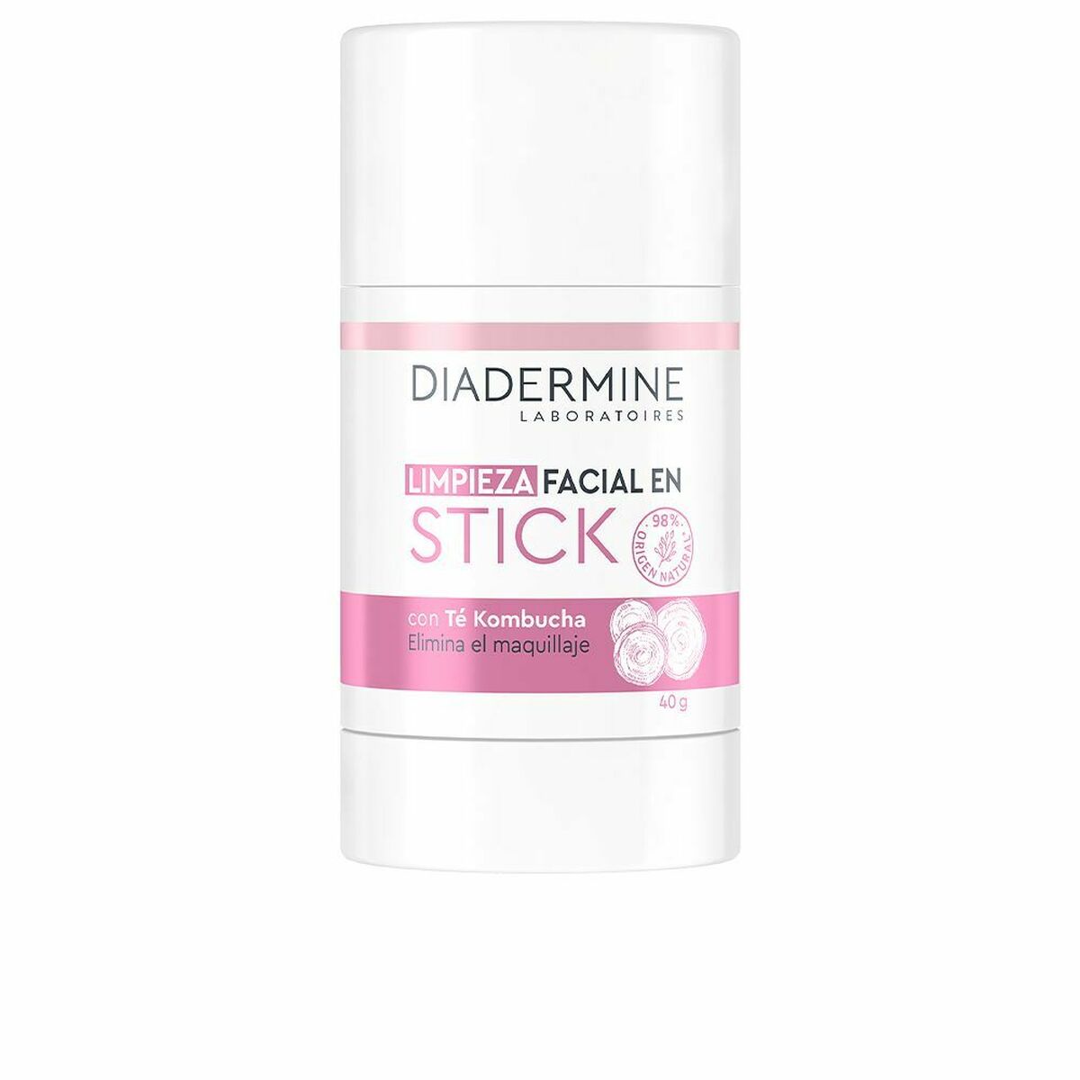 Diadermine Απολεπιστικό Προσώπου σε Stick 40gr