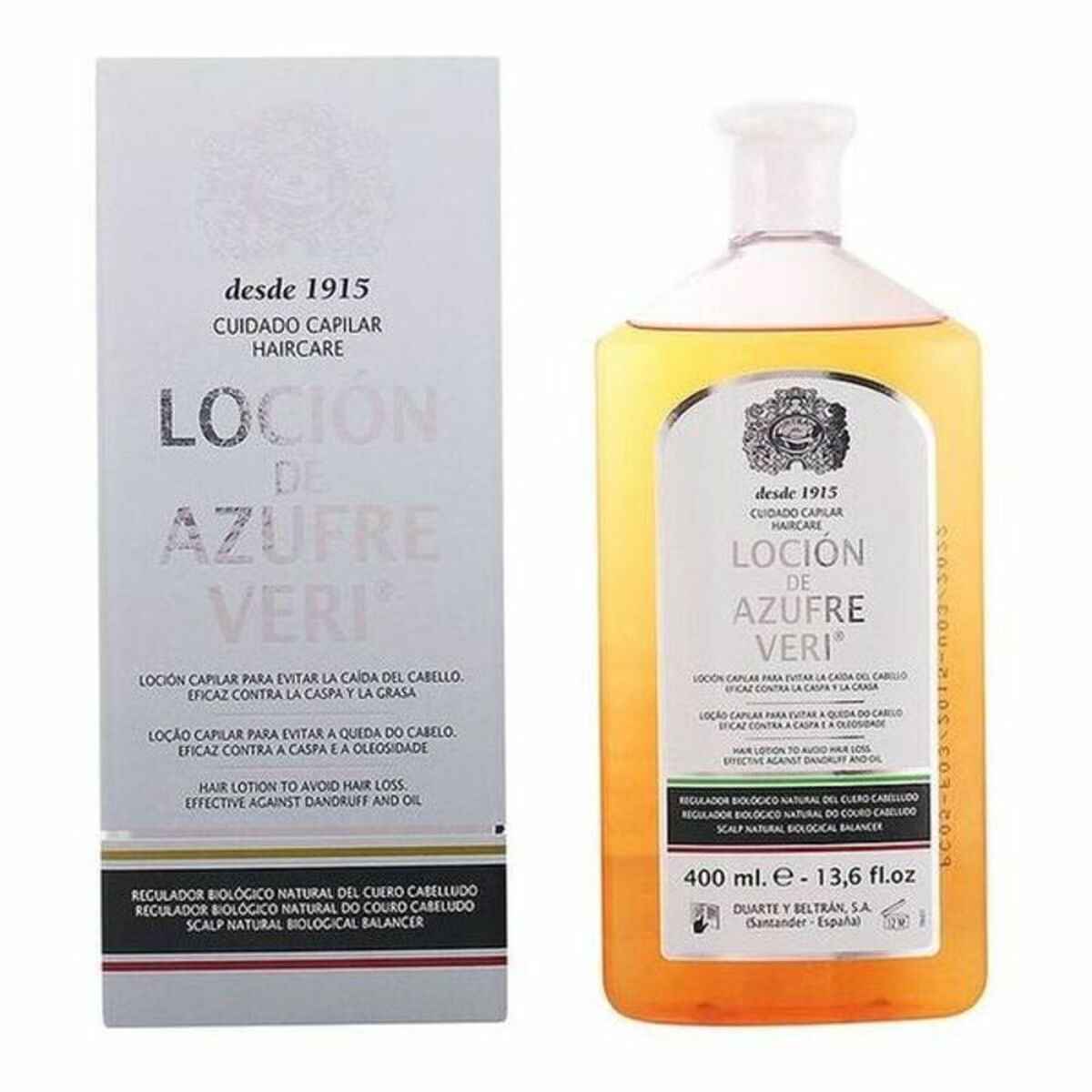 Intea Hair Lotion To Avoid Hair Loss Lotion κατά της Τριχόπτωσης για Όλους τους Τύπους Μαλλιών 200ml