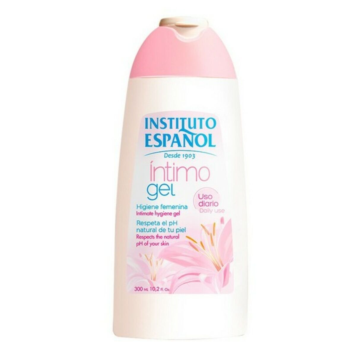 INSTITUTO ESPAÑOL ÍNTIMA gel íntimo 300 ml